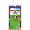 Kaytee Tropical Fiddle Sticks Hideout Multiple colors - Small