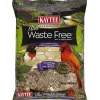 Kaytee Ultra Waste Free Nut & Raisin Blend - 5 lb