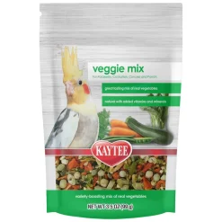 Kaytee Vegetable Mix - 3.5 Oz