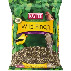 Kaytee Wild Finch Blend Wild Bird Food - 3 lb