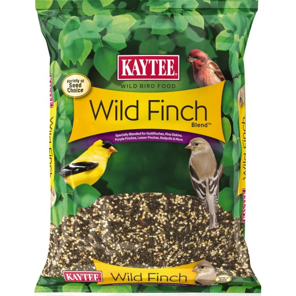 Kaytee Wild Finch Blend Wild Bird Food - 3 lb