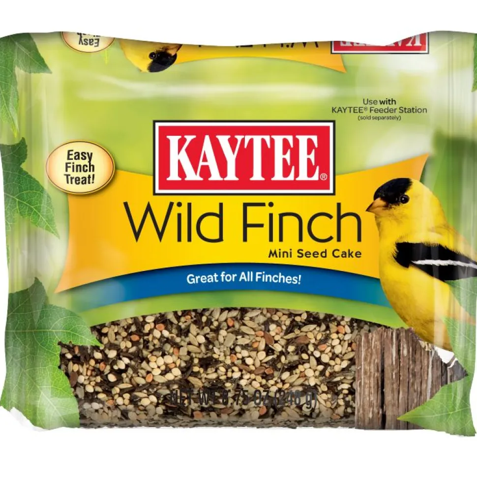Kaytee Wild Finch Mini Cake - 8.75 Oz