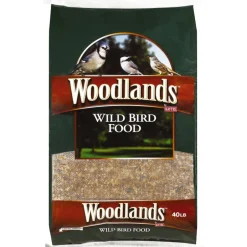 Kaytee Woodlands Food - 40 lb