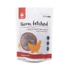 KCC Naturals Farms Chicken Heart 3 oz Dog Freeze-Dried Treat Bag Freeze-Dried Dog Treats - 1 Bag