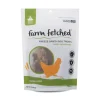 KCC Naturals Farms Chicken Liver Freeze-Dried Dog Treats - 1 oz Package