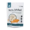 KCC Naturals Farms Fish Nugget 2.4 oz Dog Freeze-Dried Treat Bag Freeze-Dried Dog Treats - 1 Bag