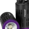 KESSIL H160 H-Series Controllable Tuna Flora LED Light Aquarium Fixture for Algae Growth