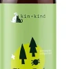 KIN + KIND Cat and Dog Flea and Tick Spray - lemongrass - 12 oz Bottle