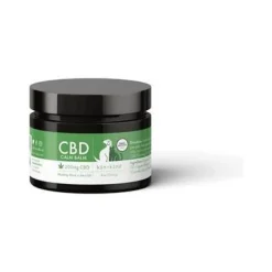 KIN + KIND CBD Unscented Calm Balm for Dogs and Cats - 4 oz Jar