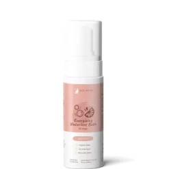 KIN + KIND Energizing Waterless Bath Cat and Dog Shampoo - Grapefruit - 8 oz Bottle