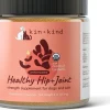 KIN + KIND Raw Superfood Supplements Healthy Hip and Joint Cat and Dog - 4 oz Jar