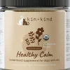 KIN + KIND Raw Superfood Supplements Healthy Calm Cat and Dog - 8 oz Jar