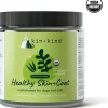KIN + KIND Raw Superfood Supplements Healthy Skin and Coat Cat and Dog - 4 oz Jar
