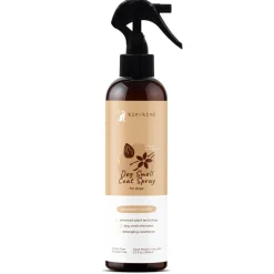 KIN + KIND Skin and Coat Almond and Vanilla Coat Spray - 12 oz Bottle