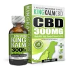 King Kalm All-Natural Formula Cat and Dog CBD Supplements - 300mg