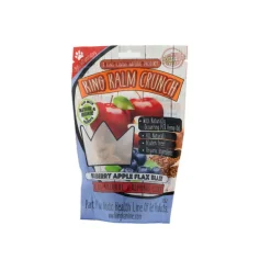 King Kalm Crunch Blueberry CBD Crunchy Cat and Dog Treats - 8 oz