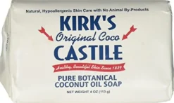 Kirk'S Kirks Coco Castile Bar Soap - 4 Oz