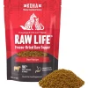 Koha Dog and Cat Grain-Free Raw Freeze-Dried Topper Beef - 8 Oz