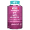 Koha Grain-Free Limited Ingredient Diet 90% Pork Canned Dog Food - 13 Oz - Case of 12