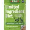Koha Grain-Free Limited Ingredient Diet Shredded Duck Wet Cat Food - 2.8 Oz - Case of 24
