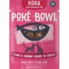 Koha Grain-Free Poke Tuna Shrimp Wet Cat Food - 3 Oz - Case of 24