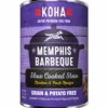 Koha Grain-Free Stew MEMPHS BBQ Canned Dog Food - 12.7 Oz - Case of 12