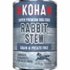 Koha Grain-Free Stew Rabbit Canned Dog Food - 12.7 Oz - Case of 12