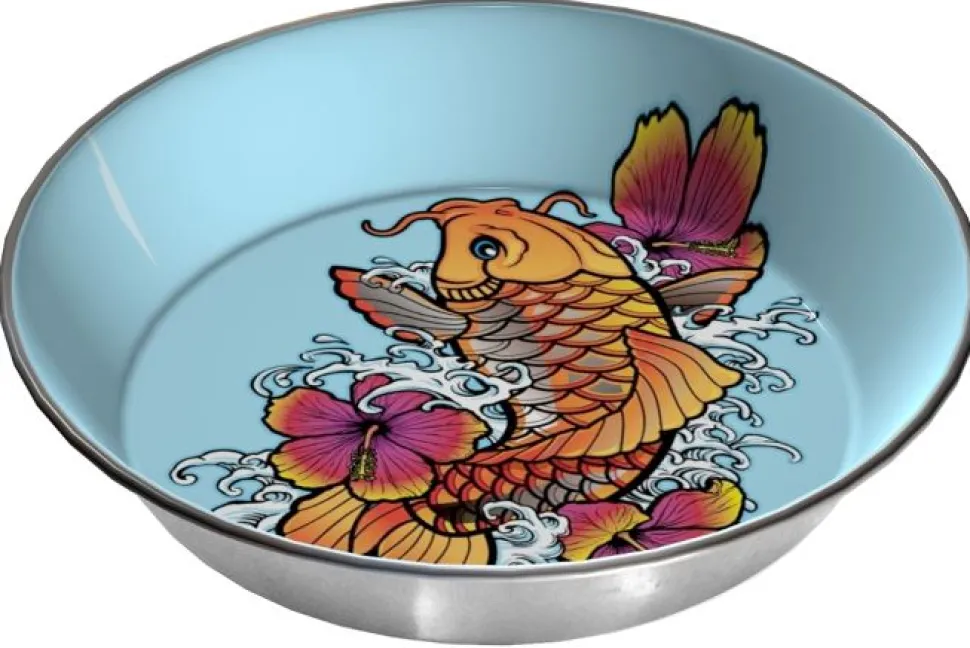 Komodo Koi Reptile Bowl - 15 cm