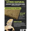 Komodo Living Natural Coconut Fiber Terrarium Liner - 18In X 36 in