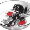 Komodo Panther Reptile Bowl - 6 Cups
