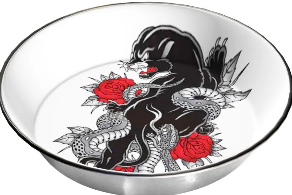 Komodo Panther Reptile Bowl - 6 Cups