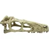 Komodo Raptor Skull Reptile Hideout - Tan - Large