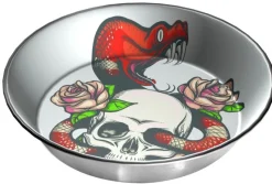 Komodo Skull & Snake Bowl - 6 Cups
