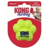Kong AirDog Squeaky Paw Shaped Felt Fetch Dog Toy - Medium