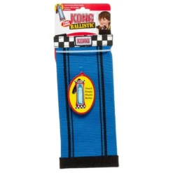 Kong Ballistic Fire Hose Bottle Tracker Ballistic Nylon Dog Toy - Large
