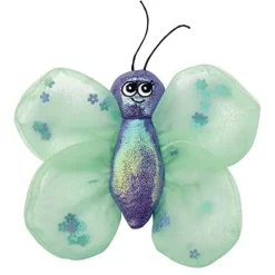 Kong Better Buzz Butterfly Catnip Cat Toy