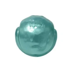 Kong Chi-Chewy Treat Inserting Ball Dog Toy - Assorted - Large