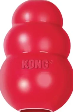 Kong Classic King-Kong Treat Inserting Rubber Dog Toy - XX-Large