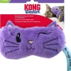 Kong Comfort Valerian Catnip Cat Toy - Purple