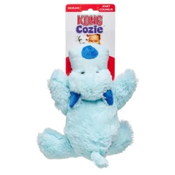 Kong Cozie Baily Squeak and Plush Dog Toy - Medium