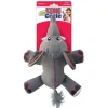 Kong Cozie Ultra Ella Elephant Squeaker Plush Dog Toy