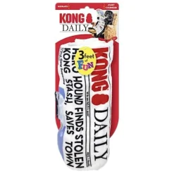 Kong Daily Newspaper Crinkle and Squeaking Dog Toy - X-Large