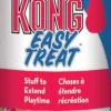 Kong Easy Treat Dog Toy Stuffing Chewy Dog Treats - Peanut Butter - 8 Oz