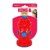 Kong Eon Fire Hydrant Dog Toy - Red - Large