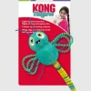 Kong Flingaroo Dragonfly Crinkle and Plush Cat Toy