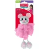 Kong Flingaroo Tutu Jingling Bells in Feet and Plush Catnip Cat Toy - Assorted