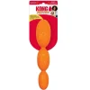Kong Flipstix Treat Dispensing Fetch Tug and Squeak Rubber Dog Toy - Medium