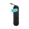 Kong HandiPOD Clean Wastebag and Sanitizing Gel Dispenser with LED Flashlight
