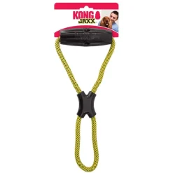 Kong Jaxx Infinity Tug of War Tug and Rope Dog Toy - Large