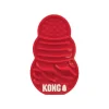 Kong Licks Slow Feeding and Suction Gripping Food Mat - Red - Large